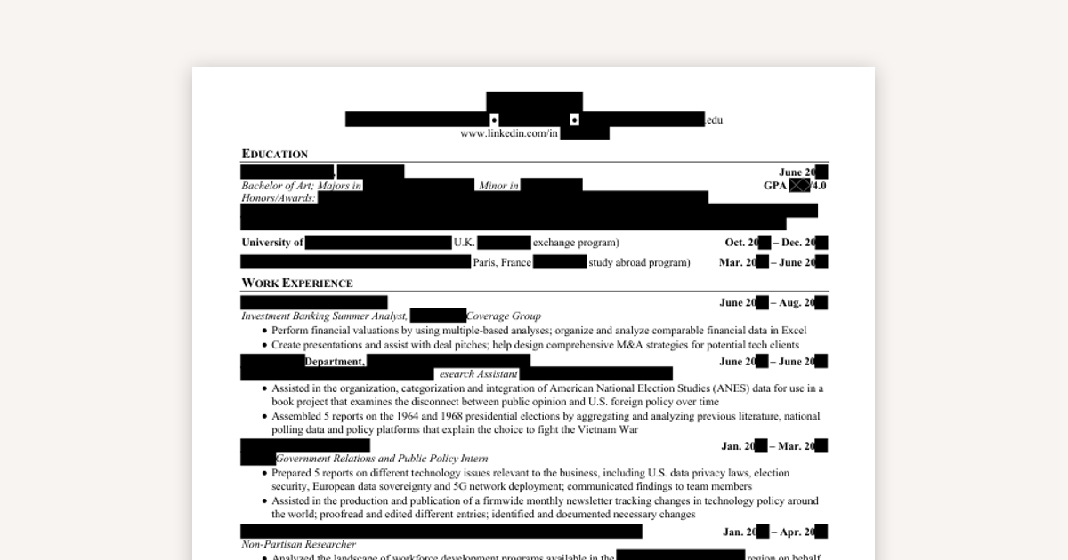 Content preview
