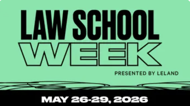 Law School Week May 2026