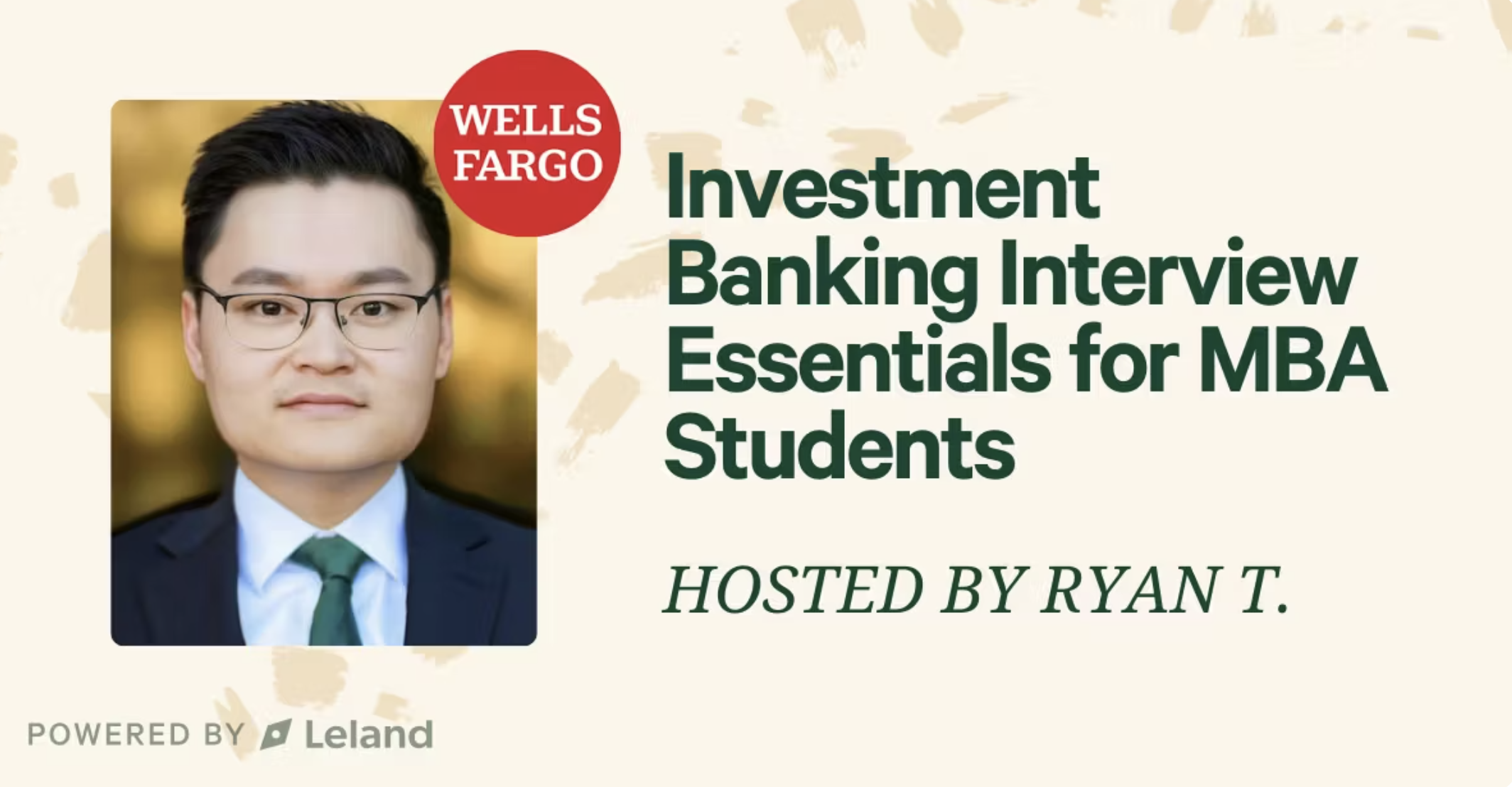 Investment Banking Interview Essentials for MBA Students