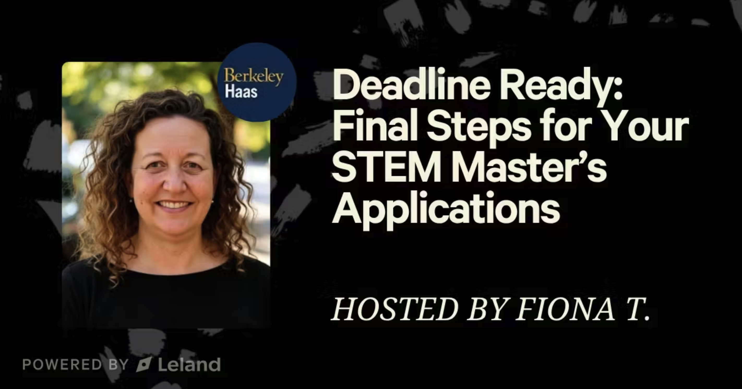 Deadline Ready: Final Steps for Your STEM Master’s Applications