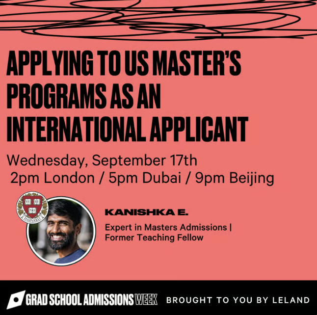 Applying to US Master’s Programs as an International Applicant