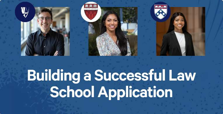 Building a Successful Law School Application