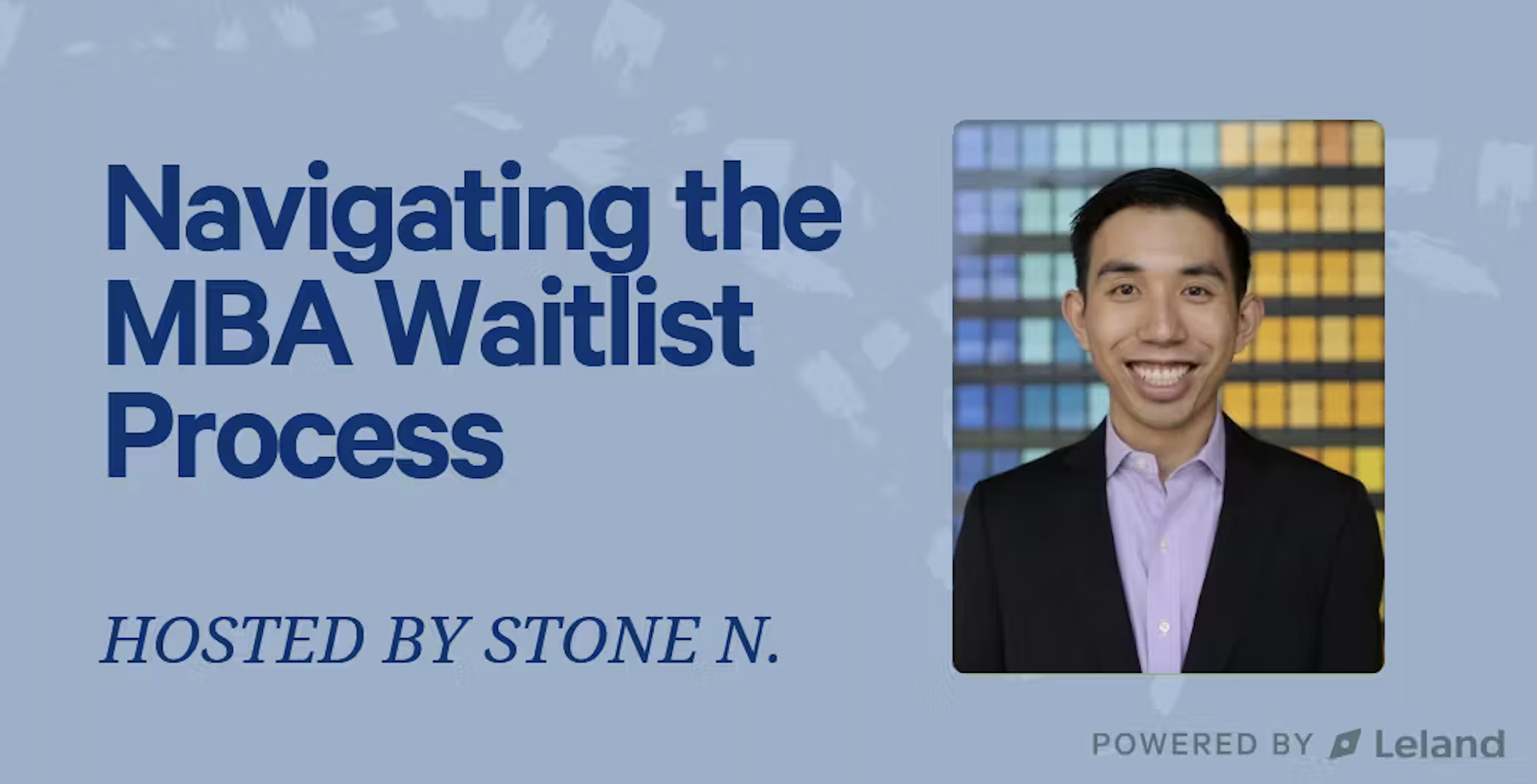 Navigating the MBA Waitlist Process