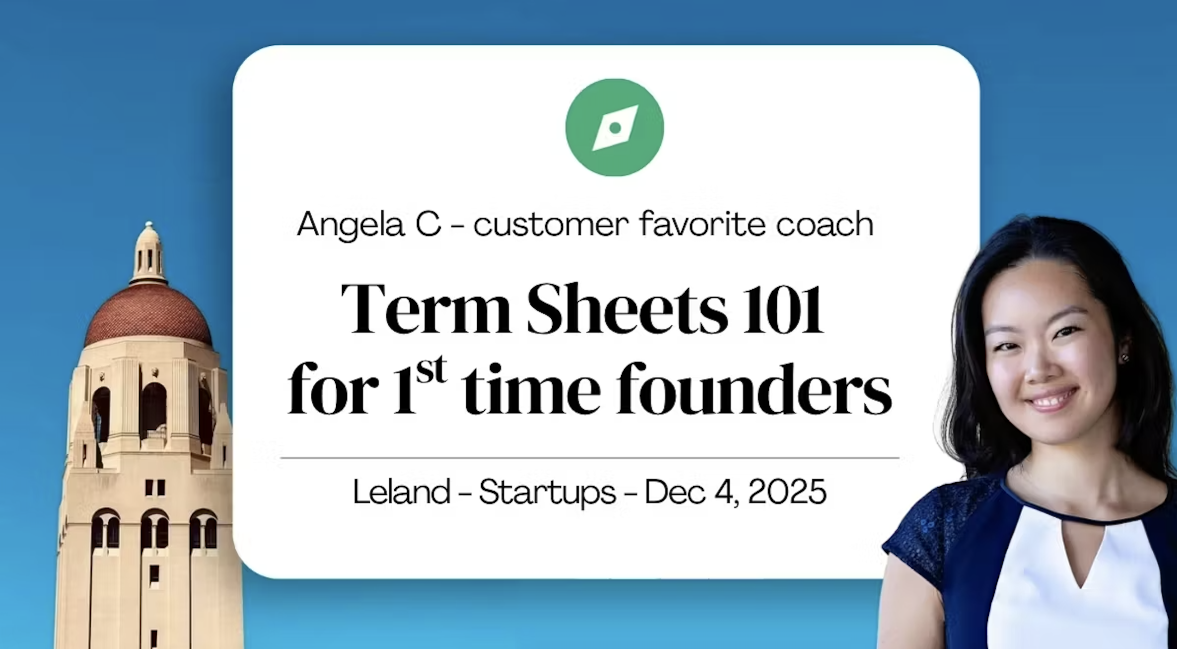 Term Sheets 101 - For First Time Founders