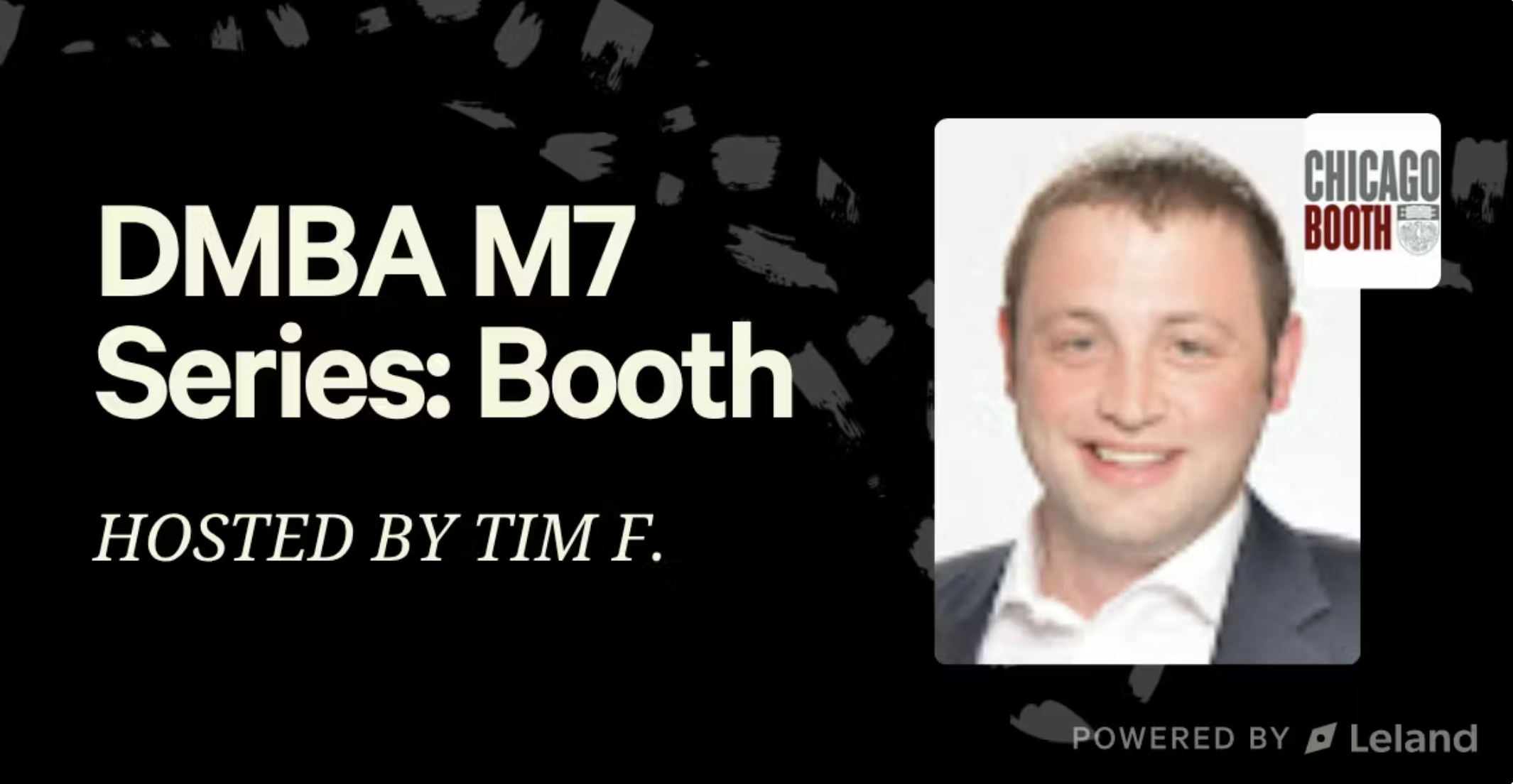 Deferred MBA M7 Series: Booth