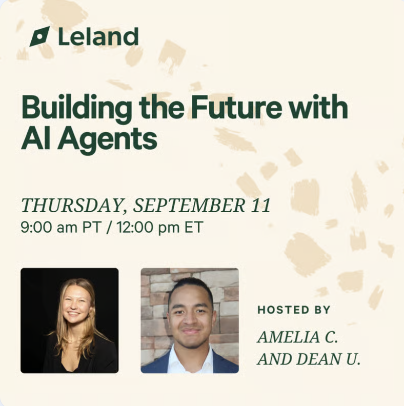 Building the Future with AI Agents