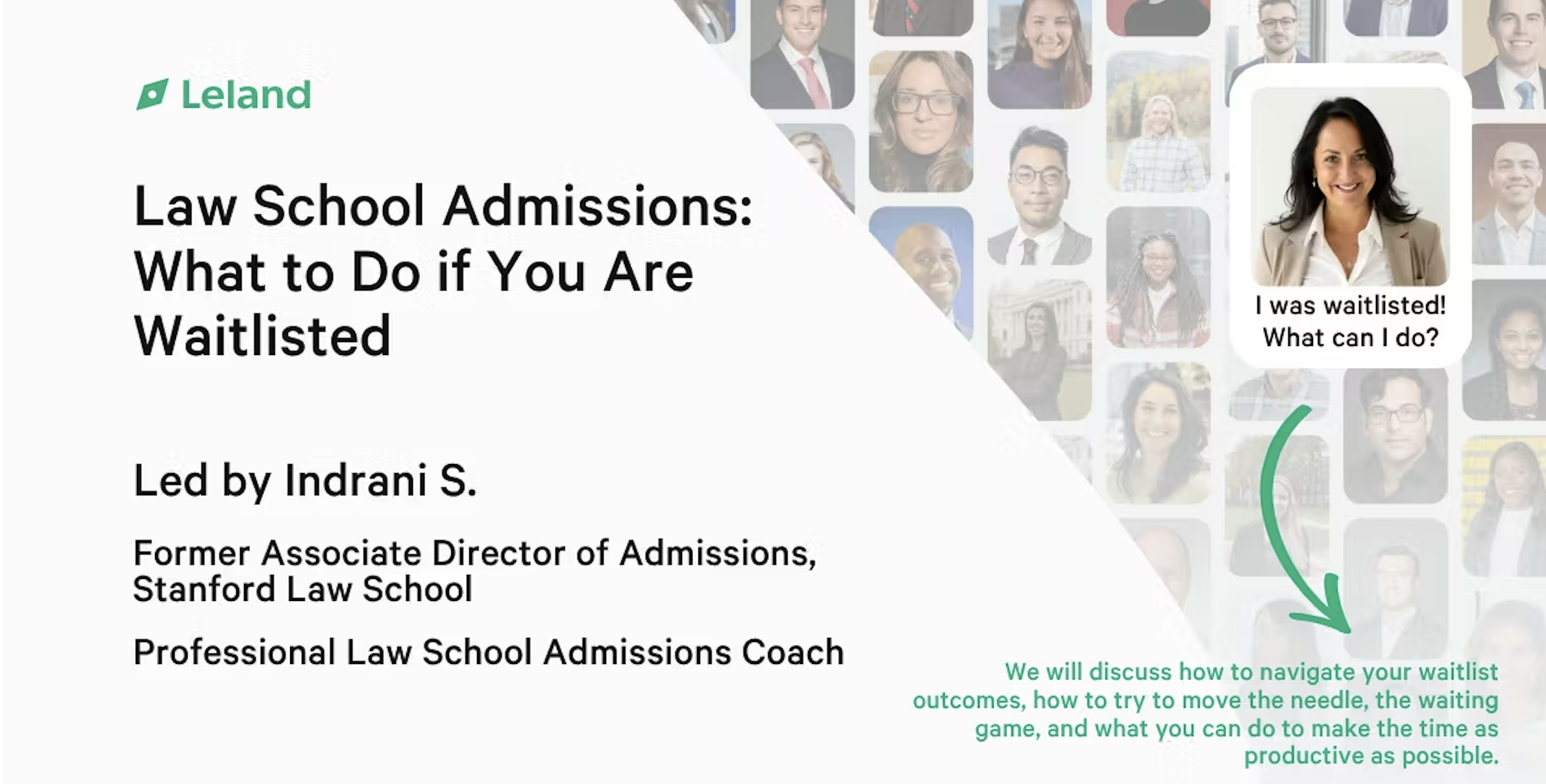 Law School Admissions: What You Can Do When You Are Waitlisted