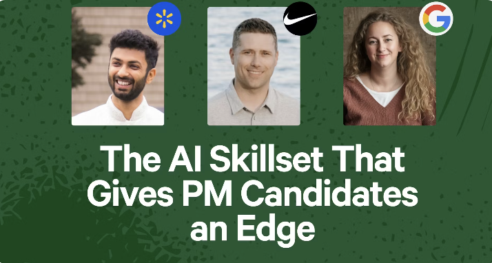 The AI Skillset That Gives PM Candidates an Edge