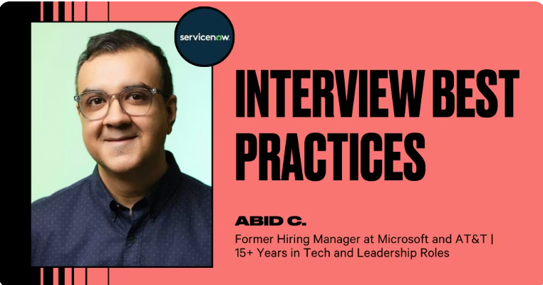 Interview Best Practices (Without the Script)