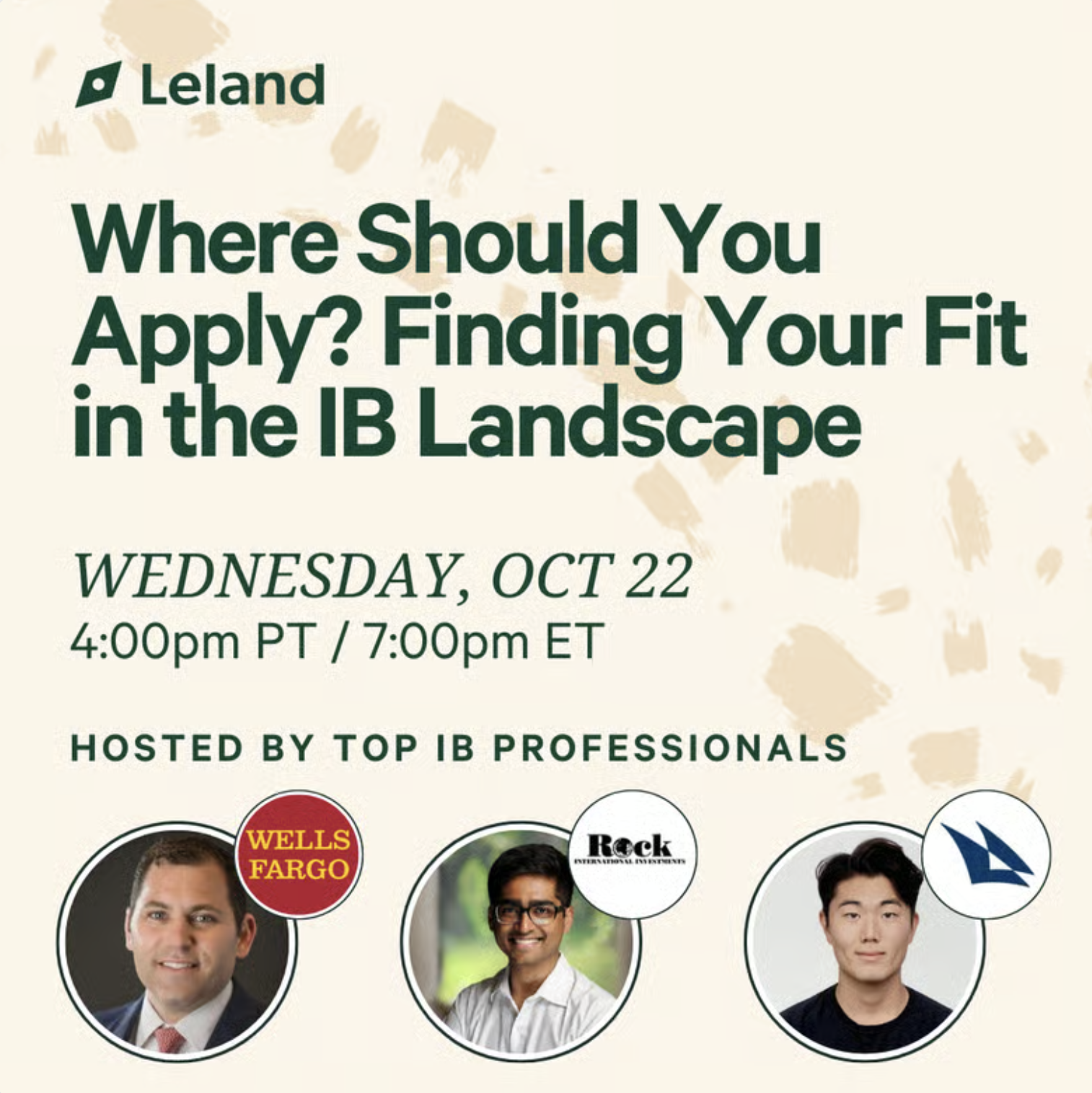 Where Should You Apply? Finding Your Fit in the IB Landscape