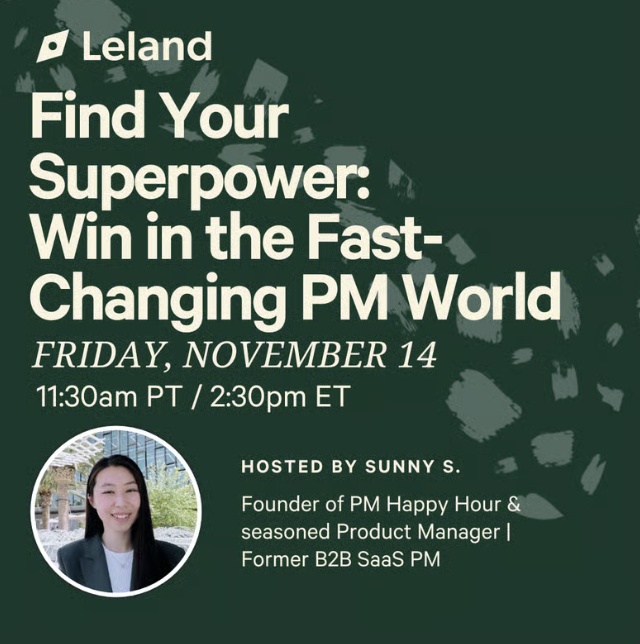 Find Your Superpower: Win in the Fast-Changing PM World