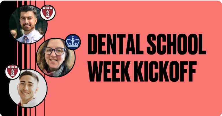 Dental School Week Kickoff 2026