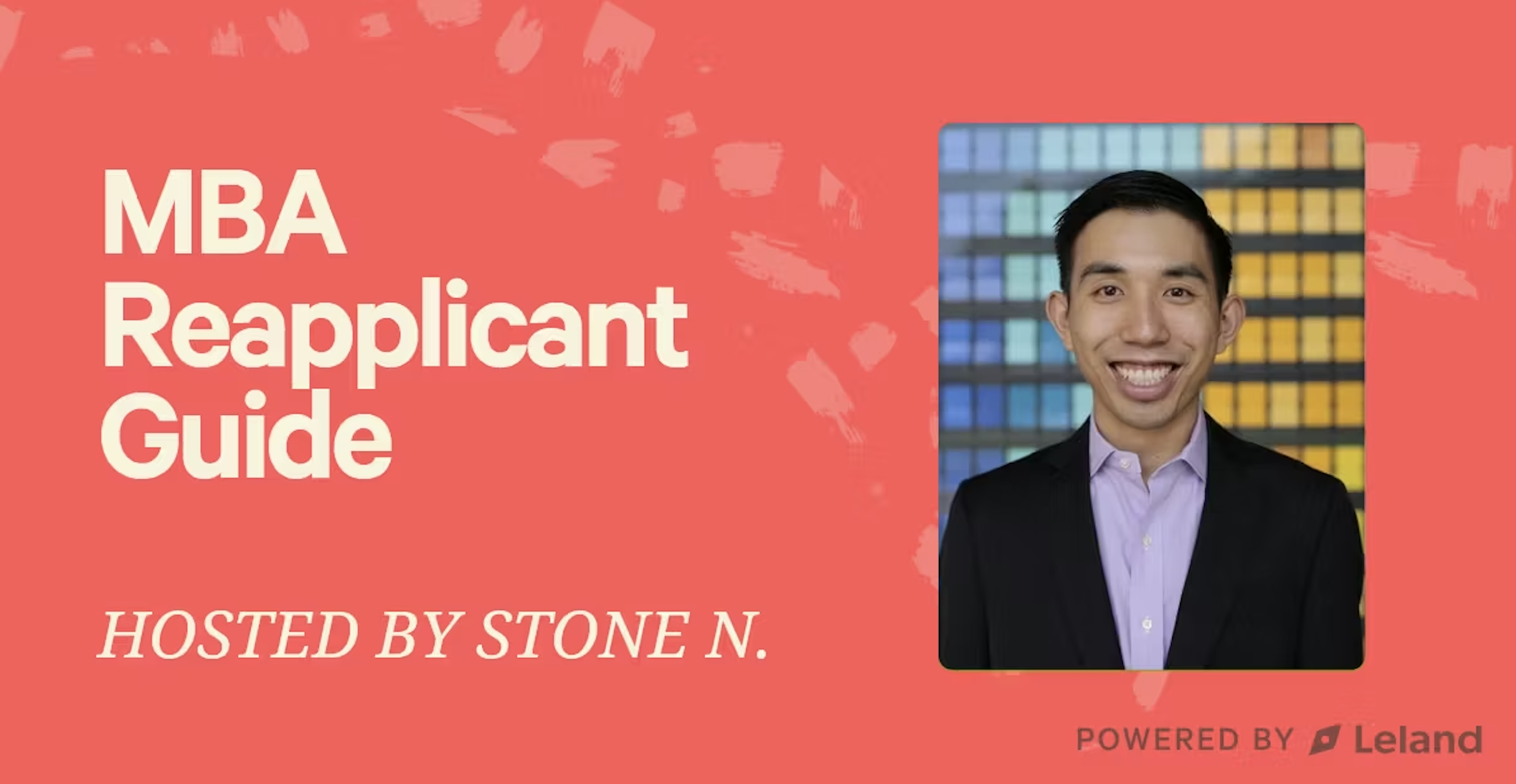 MBA Reapplicant Guide