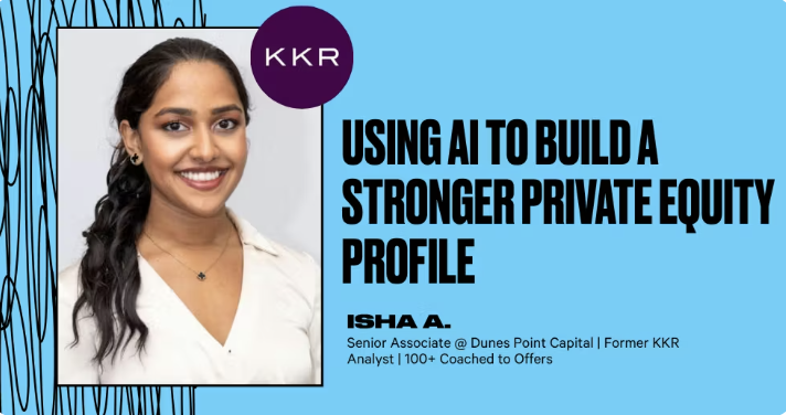 Using AI to Build a Stronger Private Equity Profile
