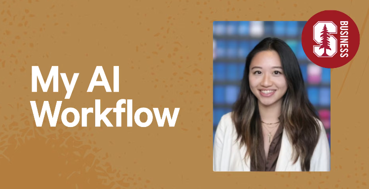 My AI Workflow