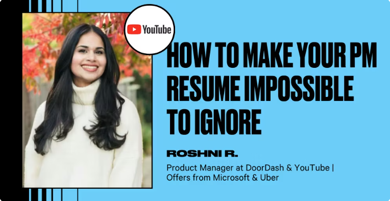 How to Make Your PM Resume Impossible to Ignore