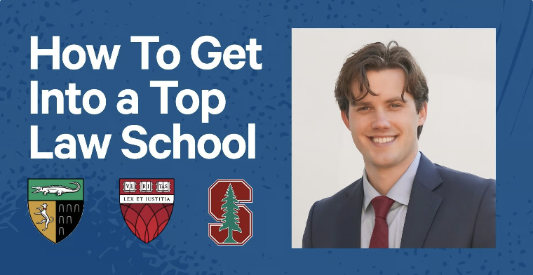 How To Get Into a Top Law School