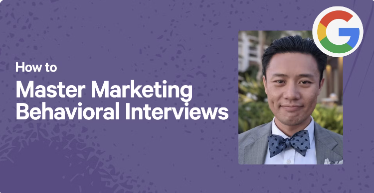 How to Master Marketing Behavioral Interviews
