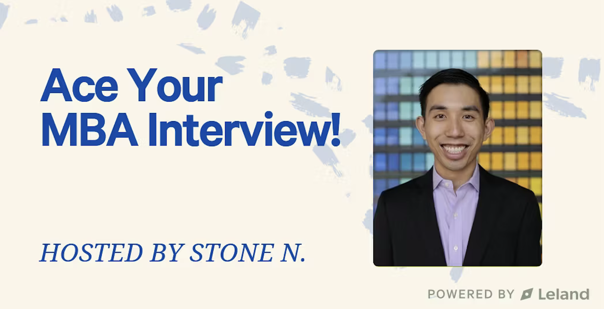 Ace Your MBA Interview!