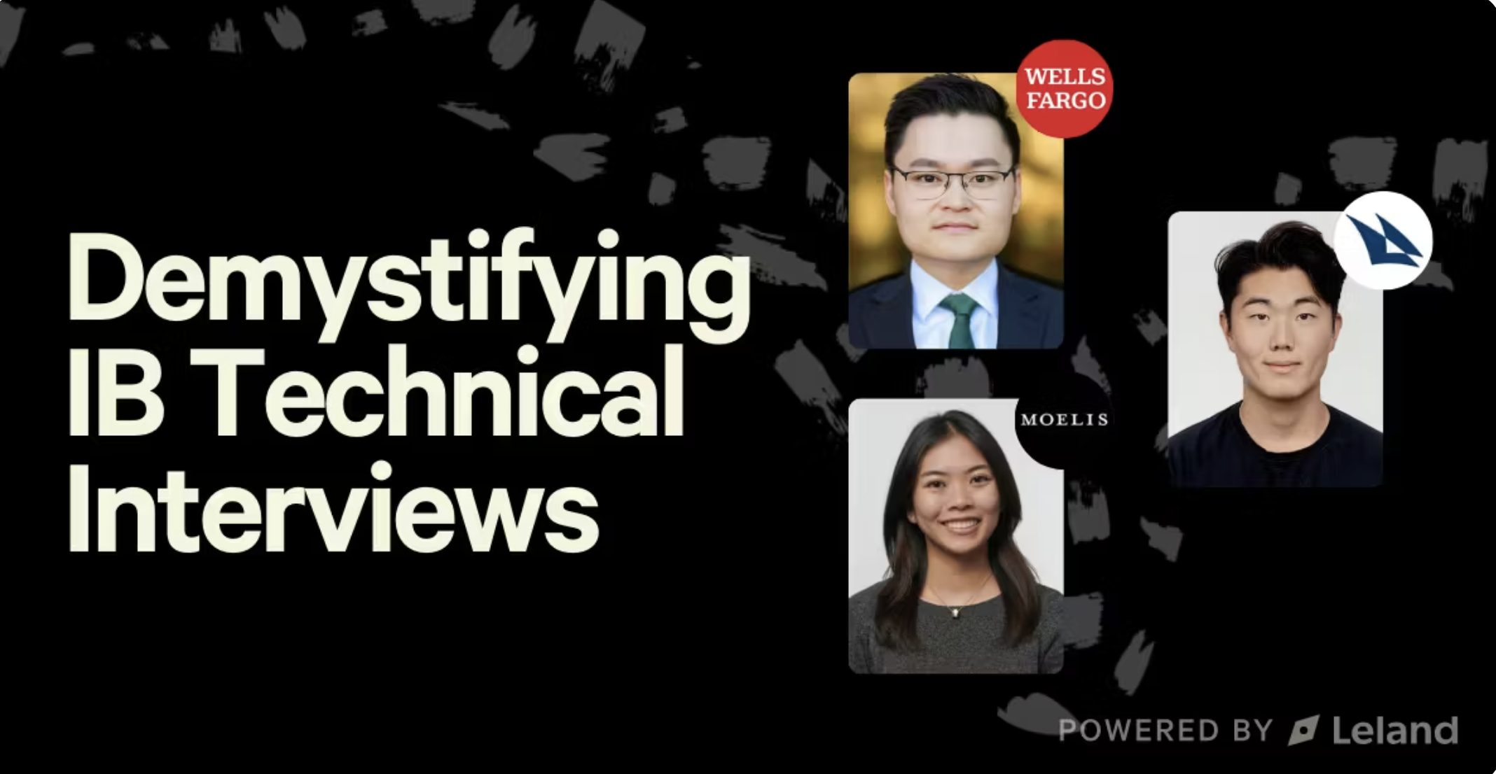 Demystifying IB Technical Interviews