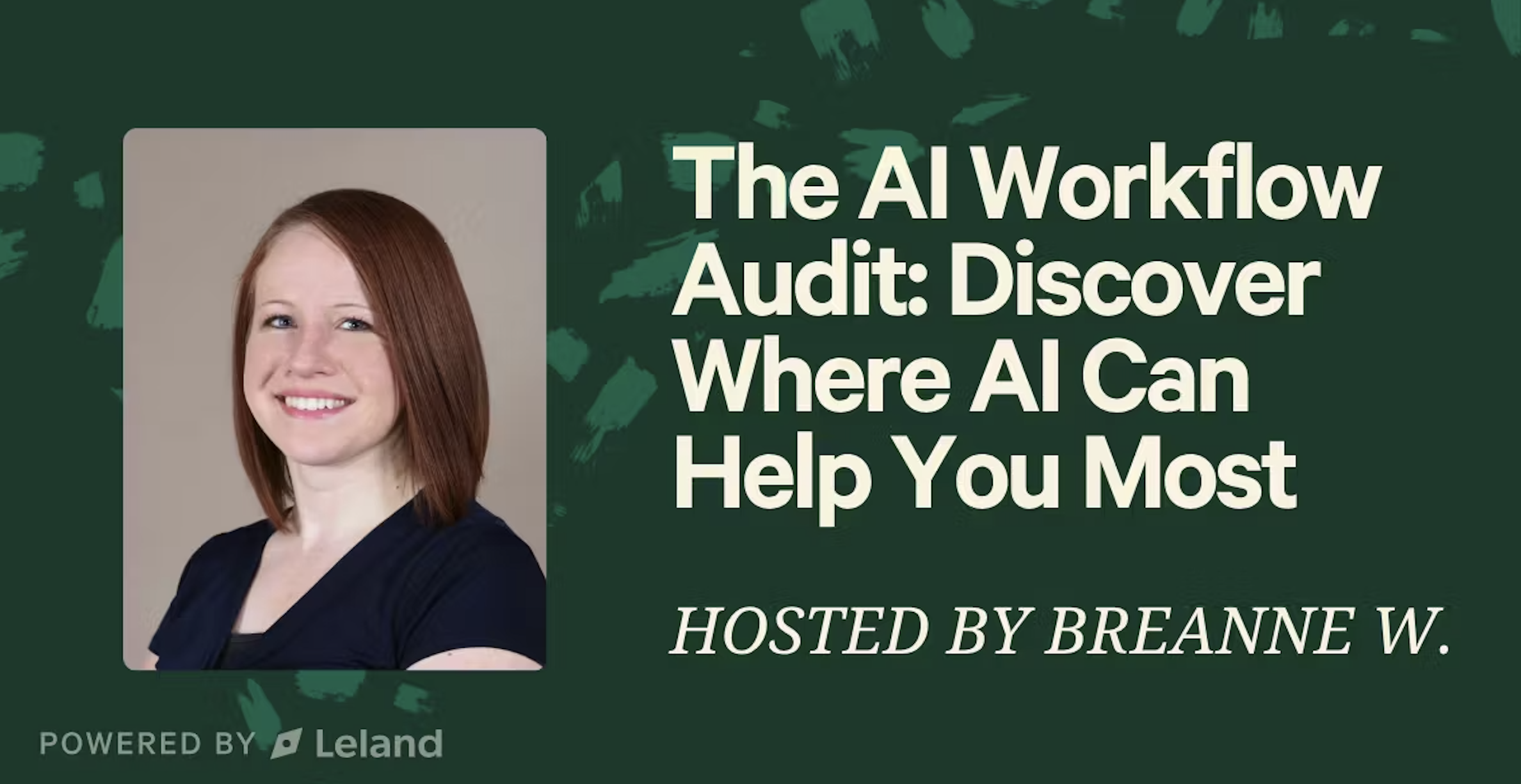 The AI Workflow Audit: Discover Where AI Can Help You Most