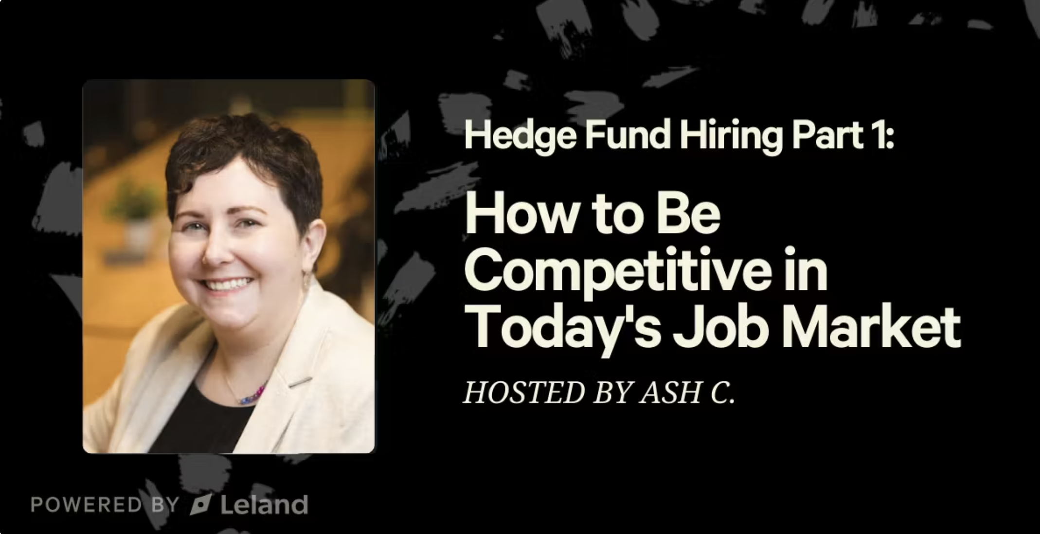 Hedge Fund Hiring Part 1: How to Be Competitive in Today's Job Market