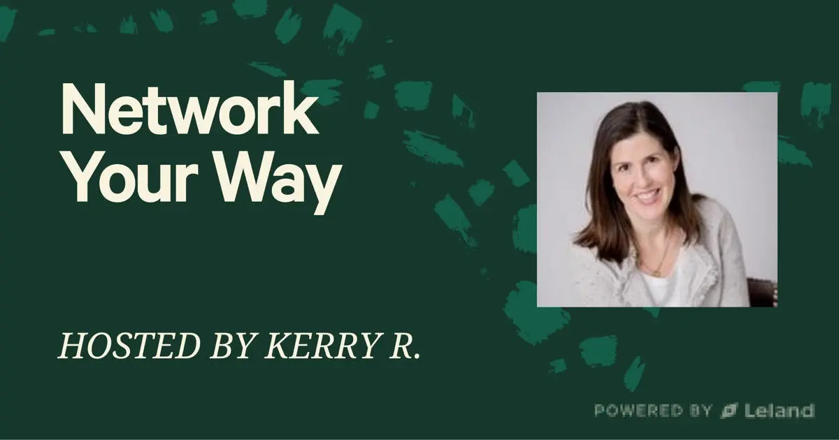 Network Your Way